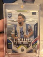 Panini FIFA 365 Limited Edition Lionel Messi Sammelkarte