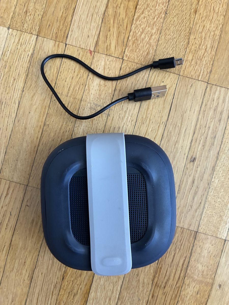 Bose Casse acustiche: Enceinte portable Bose SoundLink Micro bleu usagé – Usato da Zürich venduto da rox_l9cg 1