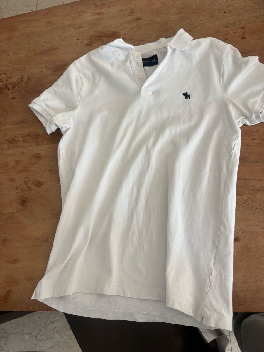 Abercrombie Lotti di vestiti: Poloshirt 3er Set – Usato da Zürich venduto da Midaspavia 2