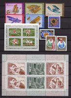 R6566  /  Russie 1974-1975 neufs XX