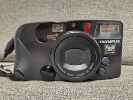 Olympus AZ-220 Wide Zoom - 35mm