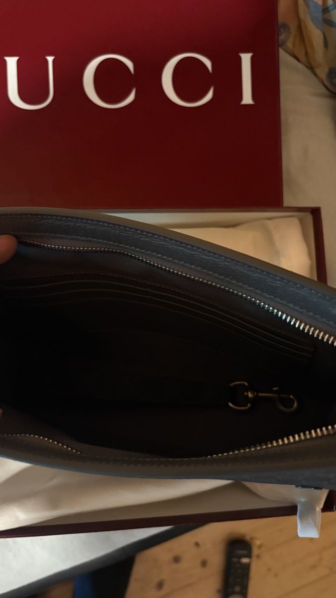 Gucci Sacs: Gucci pochette nera – Neuf avec emballage d'origine à Mesocco par chr_9plc 2