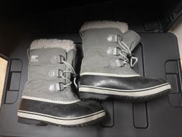 Winterstiefel Sorel, Grösse 35