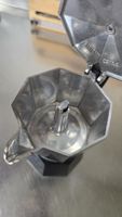Bialetti Moka Express Kaffeekocher schwarz 3 Tassen gut