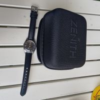 Zenith Pilot Vintage Herrenuhr, Handaufzug!