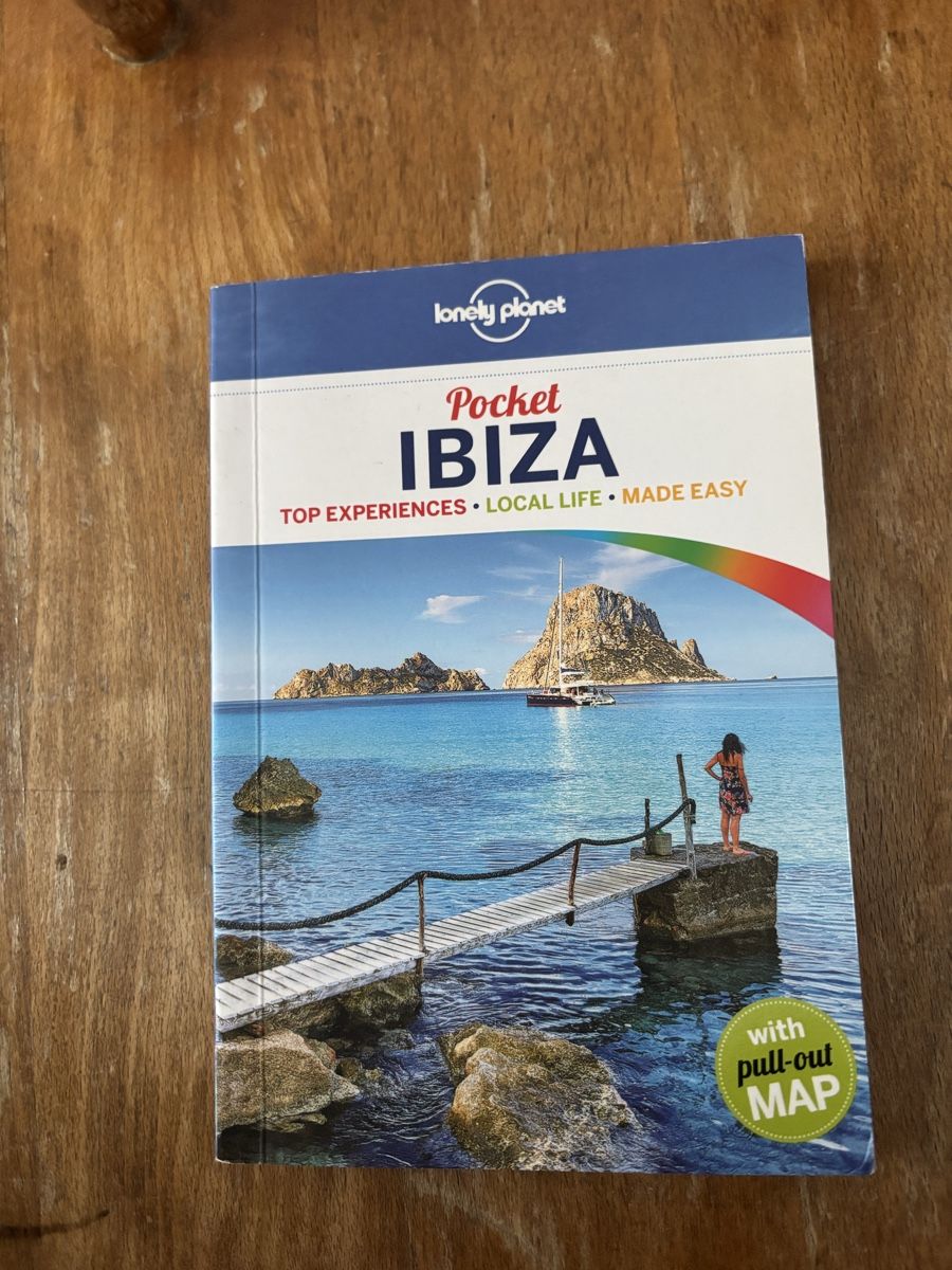 Bücher: Libro IBIZA – Neu (gemäss Beschreibung) aus Schwyz von Francesca54