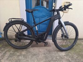 Bergamont E-Bike 25km/h (Bosch performance line CX)