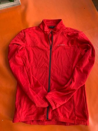 tolle Velojacke Racer Grösse S