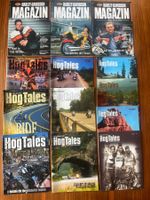 13 Alte Motorrad Magazine ab 2000