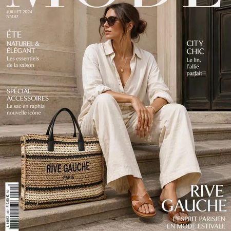 Strandtasche/Shopper RIVE GAUCHE 5 Farben / NEW / Sommersale