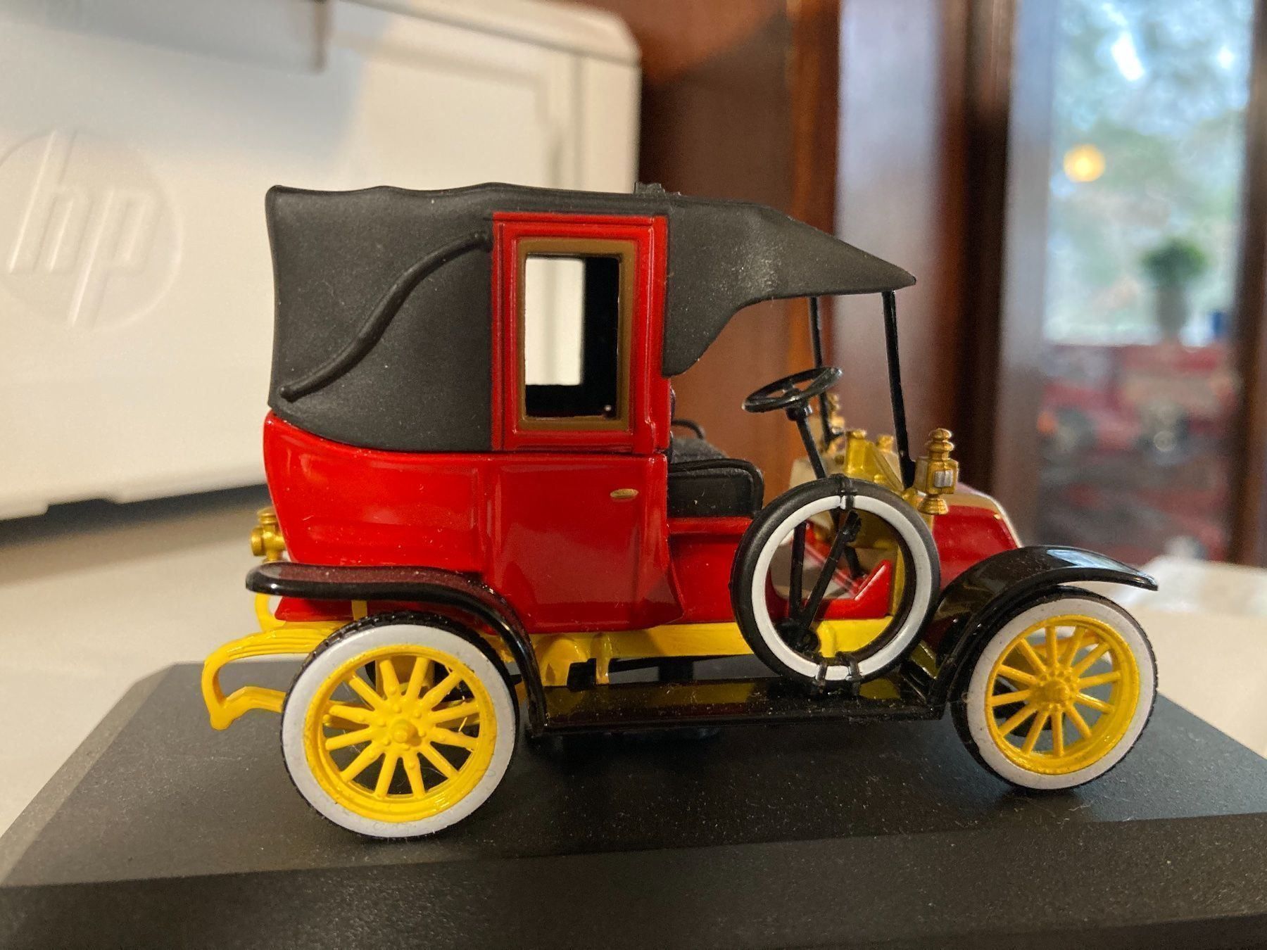 Renault Modellini d'auto: Renault AG1. Taxi. 1/43 – Usato da Versoix venduto da Jeannot57 3