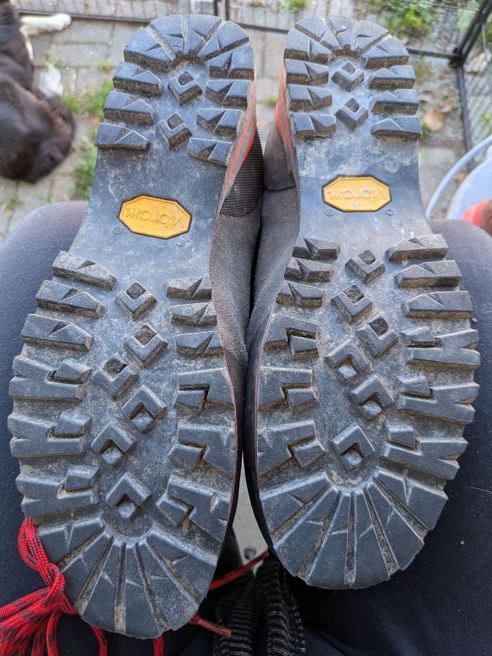 Garmont Chaussures hommes: Garmont Wanderschuhe – D'occasion à Müllheim Dorf par anja36 3