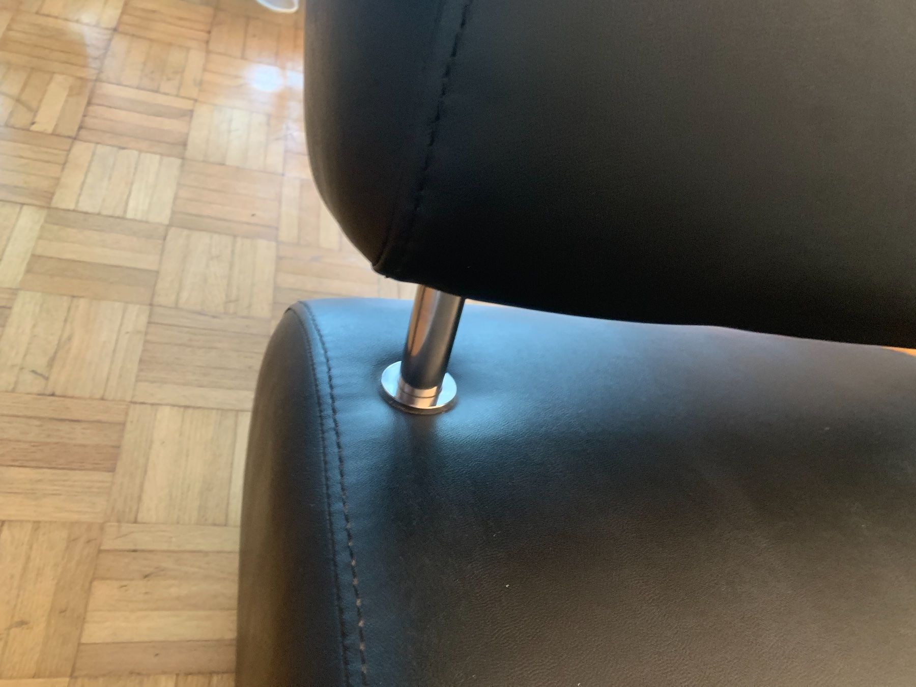 Poltrone: Designer Sessel schwarz Lief Gratis – Usato da Thun venduto da Thuno6 5