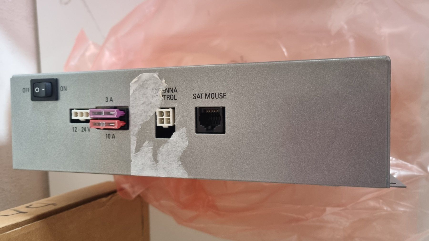 Ricevitori: Receiver Empfänger von Oyster – Usato da Fürigen venduto da Bucheli59 1