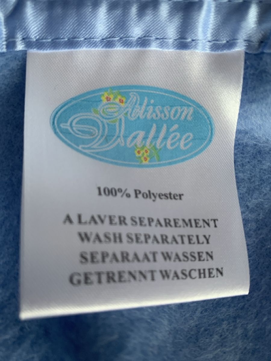 Coperte: Decke Gr. 160 cm - 200 cm – Nuovo e nell'imballaggio originale da Zuzwil SG venduto da Ibohaus 1