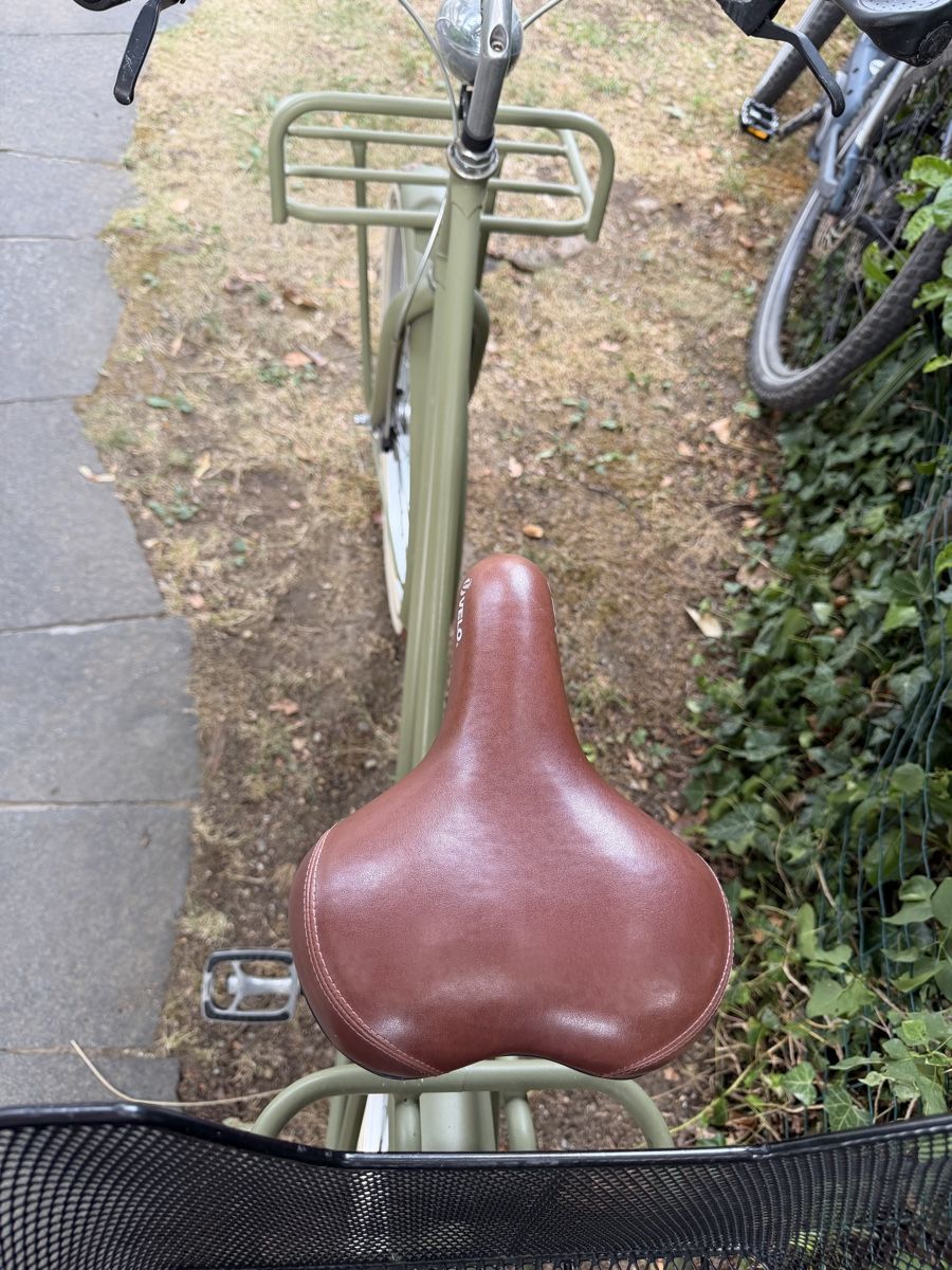 Vélos: Bicicletta da città  – D'occasion à Tegna par Valentinaleoni33 4