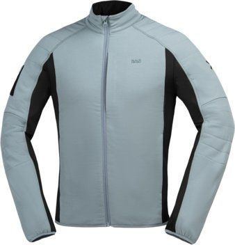 iXS 365-Hybrid TMO 1.0 Jacke | Blaugrau - Schwarz | 5XL