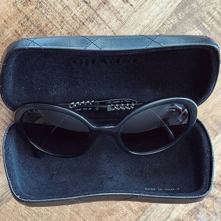 Occhiali & Lenti: Vintage Chanel Sonnenbrille – Usato da Baden venduto da laurent2025 4