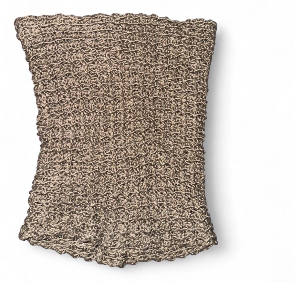 Foulard & Sciarpe: Strick-Schal-Schlauch  – Nuovo (secondo la descrizione) da Marbach SG venduto da Rob_sta 1