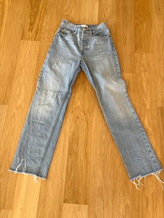 H&M jeans Grösse 34