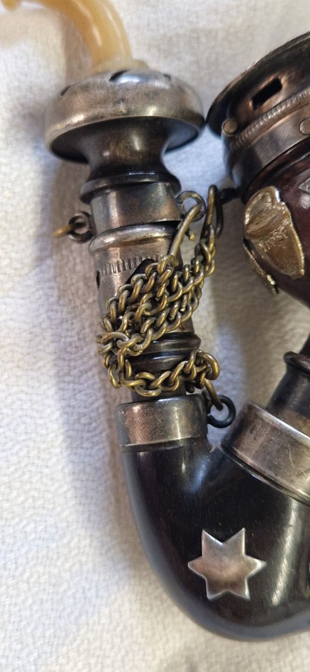 Pipe & Accessori: ANTIKE TABAKPFEIFE – Usato da Bilten venduto da Mic2022 6
