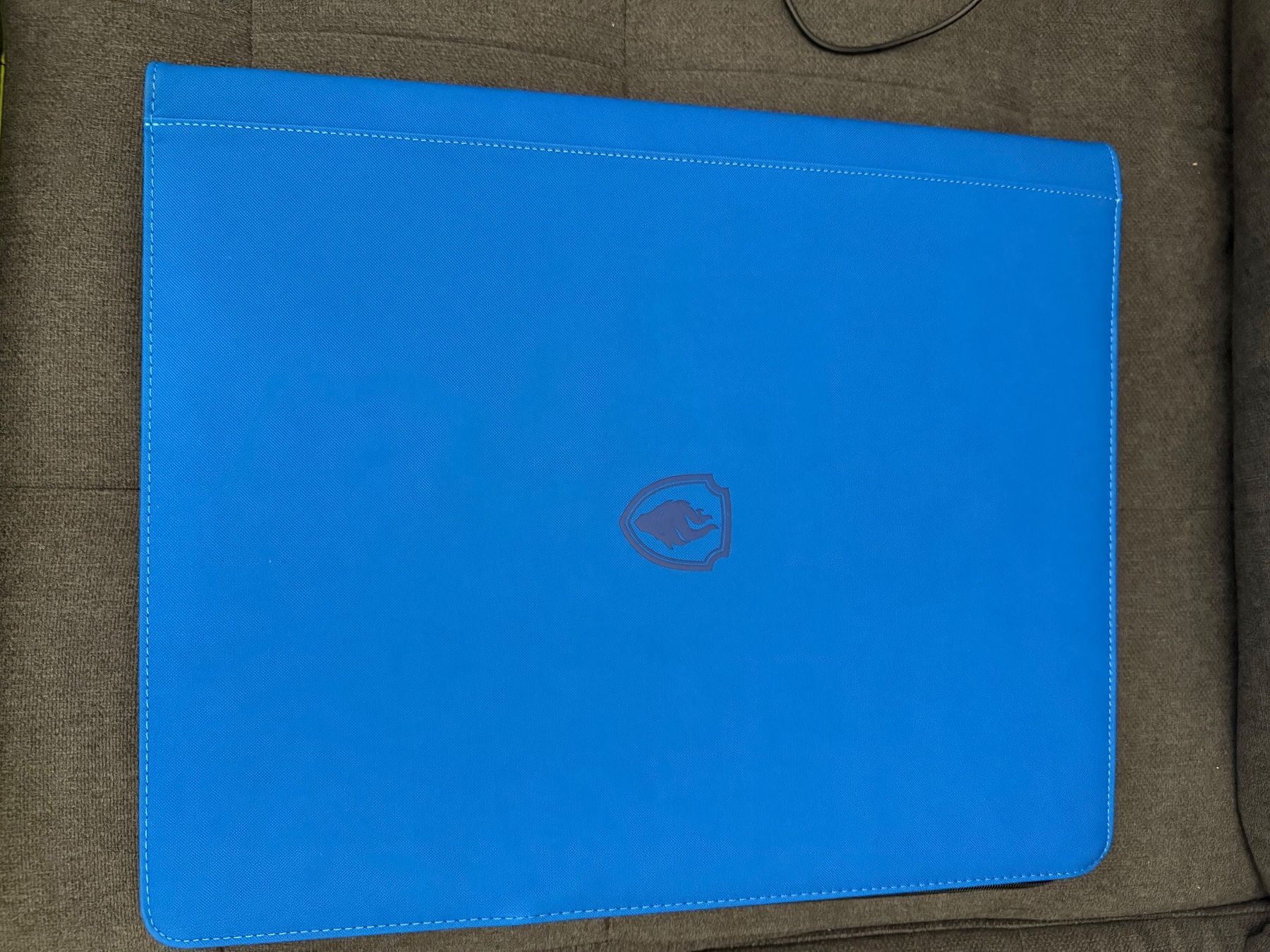 Libri: Binder mit 640 Top-loading-Karten !wie neu! – Nuovo (secondo la descrizione) da Bettlach venduto da Tim_Dr.