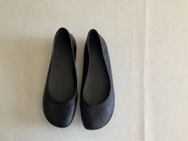 Ballerinas Camper schwarz Leder Grösse 39 sehr gut