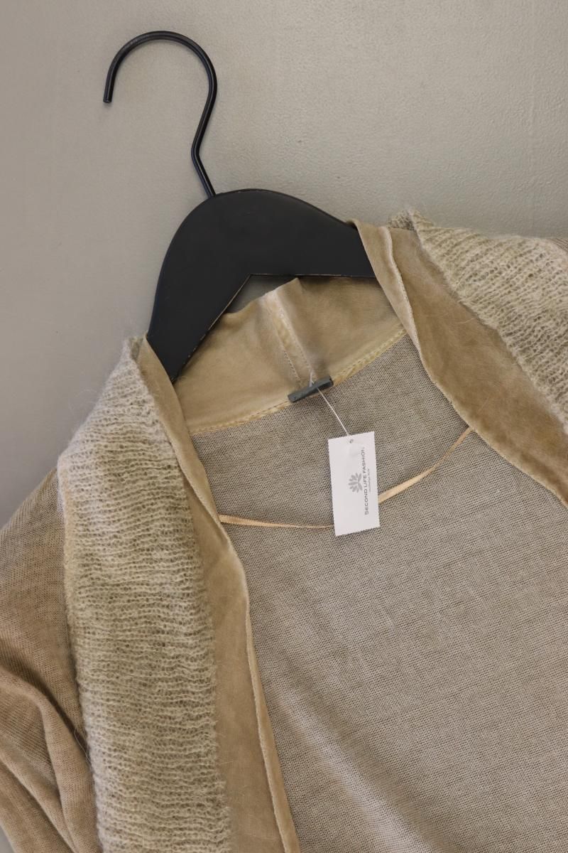 Pullover & Sweatshirts: Sir Oliver Strickjacke Gr. 42 Langarm – Gebraucht aus Neustadt an der Waldnaab von SecondLifeFashion 2