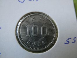 Japan o.J., 100 Yen