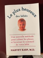 Livre Le plus heureux des bébés, Harvey Karp, occasion