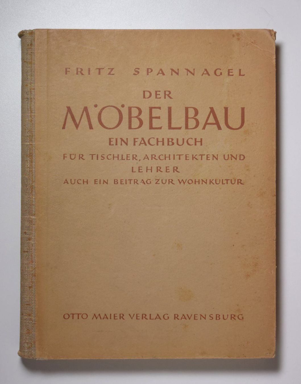 Libri: Konvolut Möbel, Holz 4 Titel – Usato da Erschwil venduto da taglang 1
