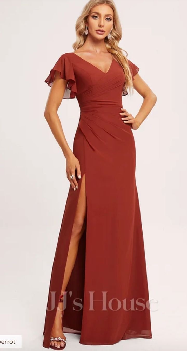 Vestiti: Robe longue / Langes Kleid – Nuovo (secondo la descrizione) da Dompierre FR venduto da nono1296