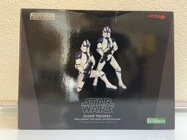 ✨Kotobukiya Clone Trooper 501st 1:10 !Limited!