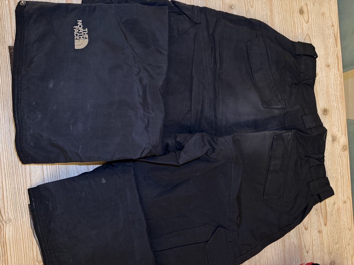 North Face Pantaloni: North Face Ski/Snowboard Pants - Size M – Usato da Genève venduto da RM-CH 5