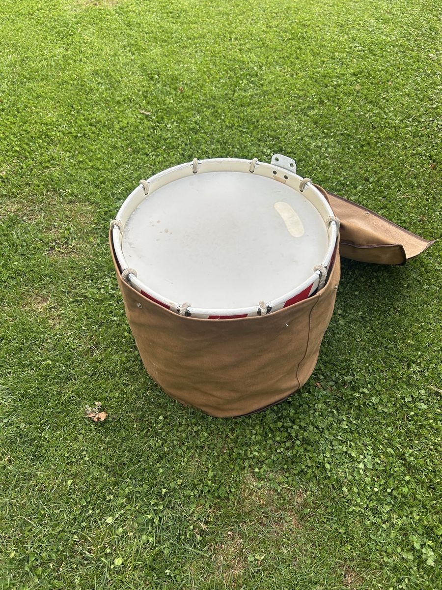 Basler Instruments de musique: Baslertrommel Imperial Drums mit Tasche, Gurt, Sticks – D'occasion à Ibach par heifla 4