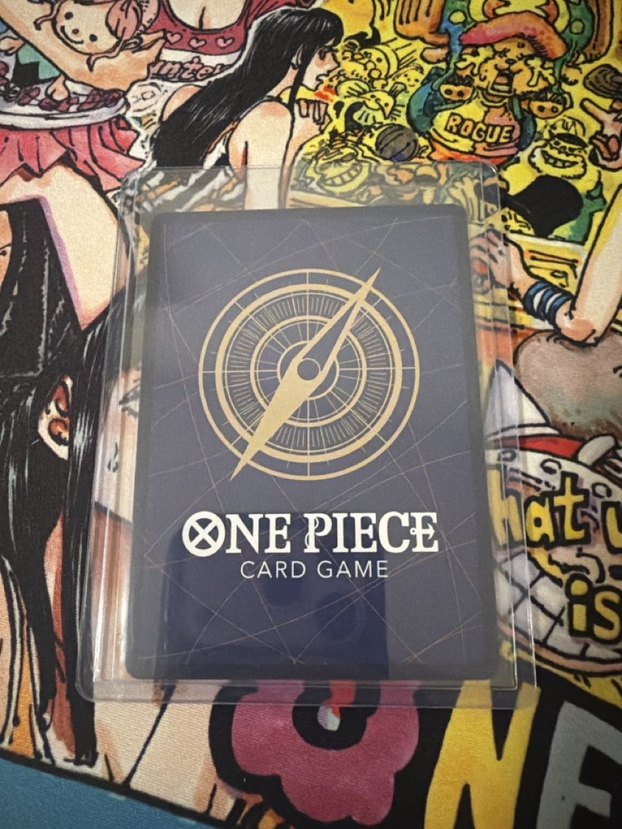 Bandai Sammelbilder & Trading cards: One Piece Nami OP15-086 – Gebraucht aus S. Antonino von Mc2495 1