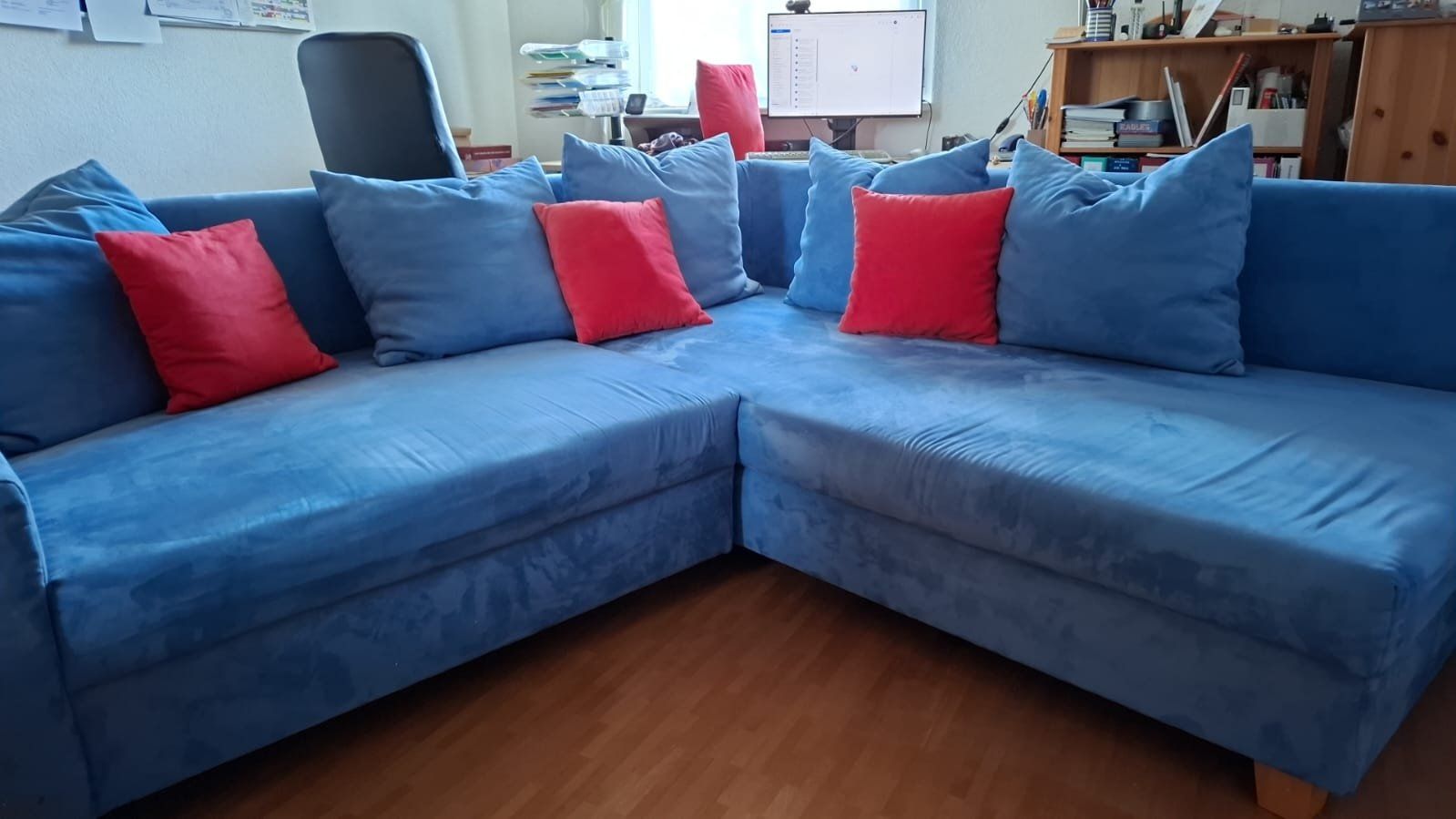 Sofas: Sofa – D'occasion à Aristau par ren_c96r