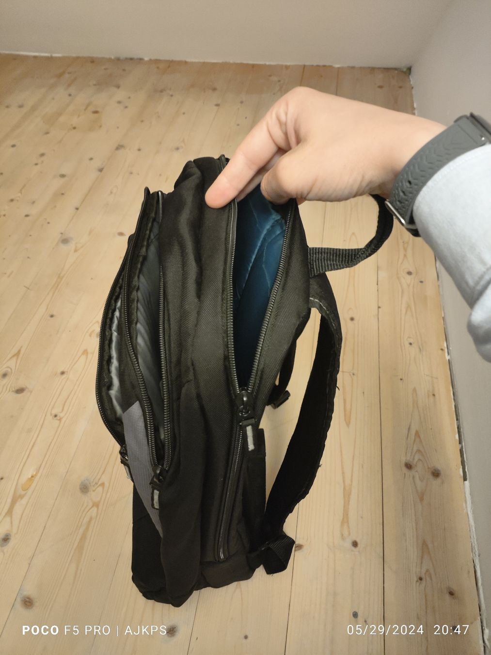 Zaini: Case Logic Computerrucksack – Nuovo (secondo la descrizione) da Winterthur venduto da Ajcps 1