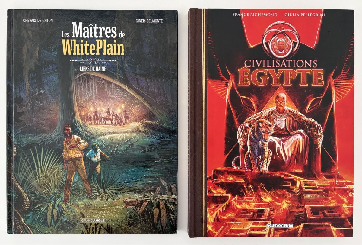 Fumetti: Lot de 15 BD exceptionnelles !!! – Usato da Fribourg venduto da Robinson77 6