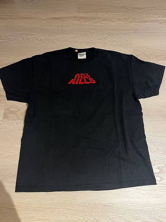 T-shirt: GALLERY DEPARTMENT TSHIRT  – Usato da Mendrisio venduto da yus_gtq7 4