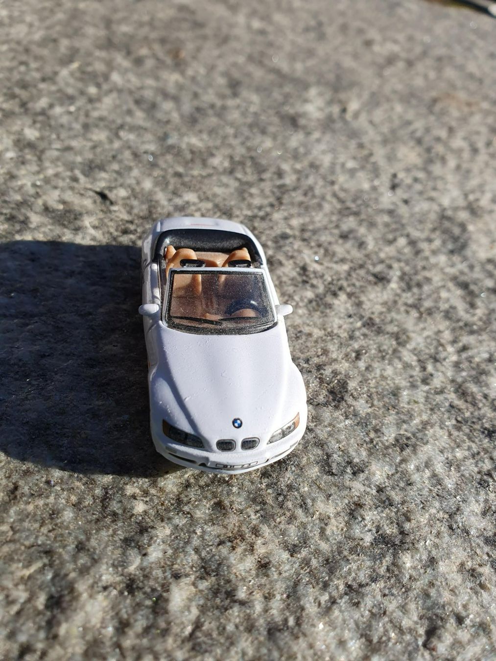 BMW Modellini d'auto: Modell Auto BMW Z3 Roadster - Unbespielt – Nuovo (secondo la descrizione) da Widen venduto da dem_tdb9 1