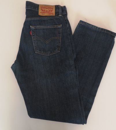 Jeans Levi's 514 Uomo Taglia 30/32