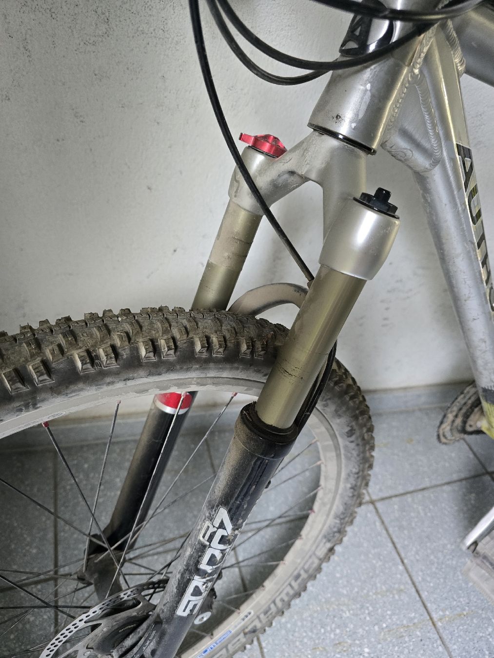 Biciclette: Mountainbike 26" Author Shimano Deore XT – Difettoso da Adliswil venduto da Micky048 3