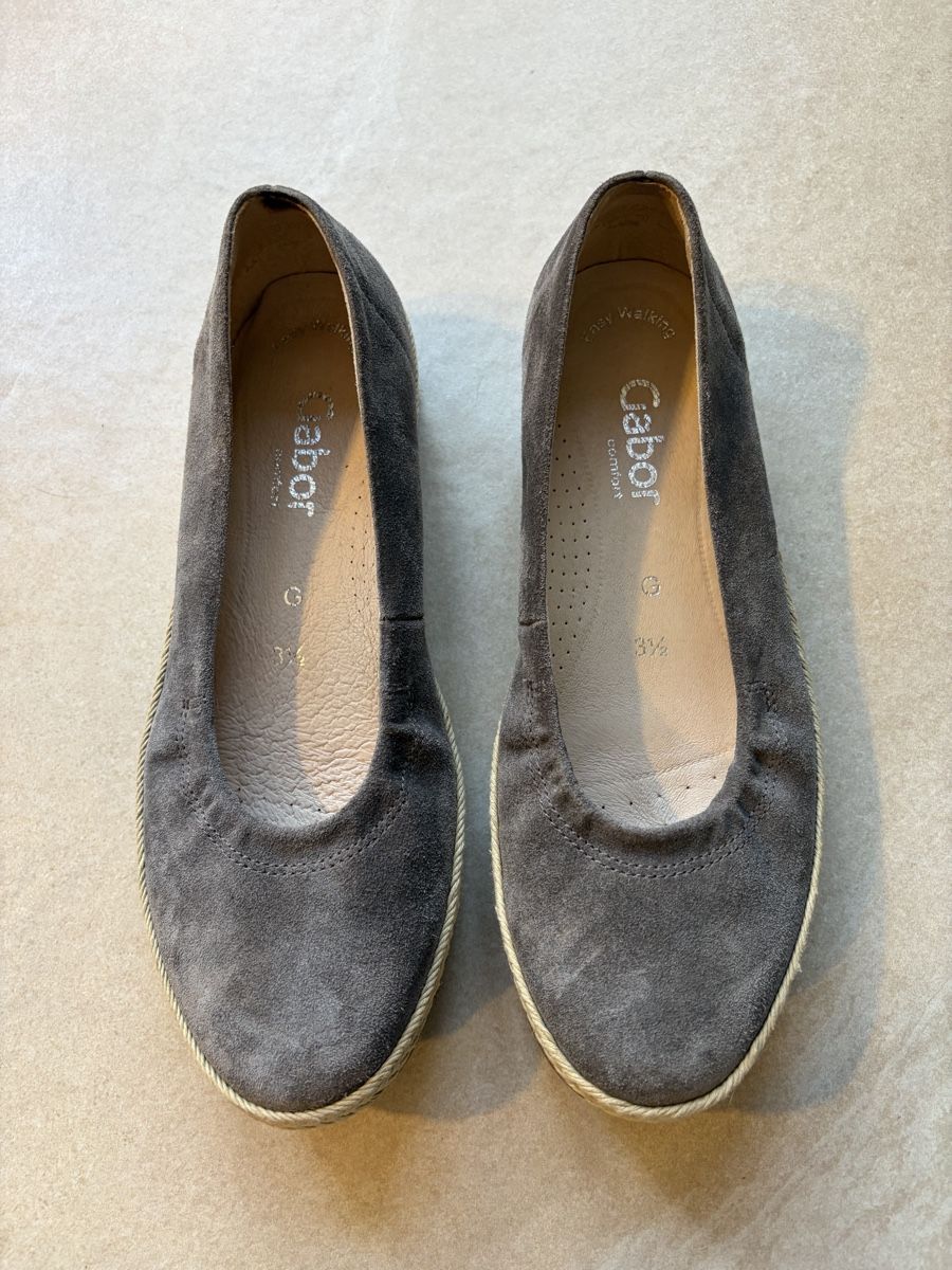 Gabor Damenschuhe: Gabor Ballerina Grösse 36 – Gebraucht aus Glarus von mephisto67