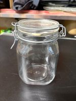 Einmachglas 1 Liter