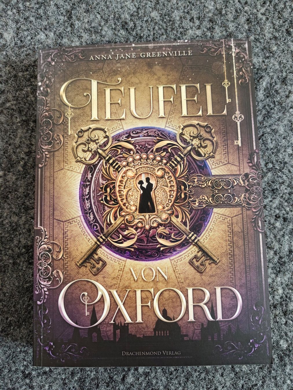 Libri: Der Teufel von Oxford – Usato da Steinen venduto da aislynn