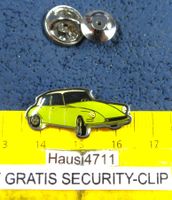 CITROEN DS "GÖTTIN" AUTO PIN GLASIERT KLEIN-FEIN-EDEL
