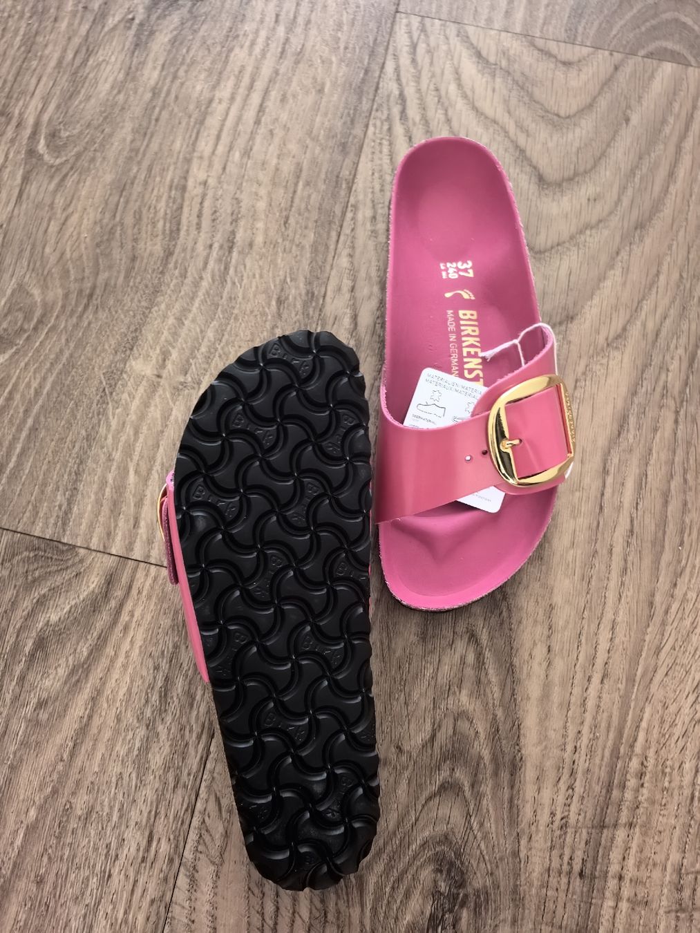 Birkenstock Scarpe da donna: Birkenstock Madrid Big Buckle – Nuovo e nell'imballaggio originale da Bad Ragaz venduto da chenk24 2