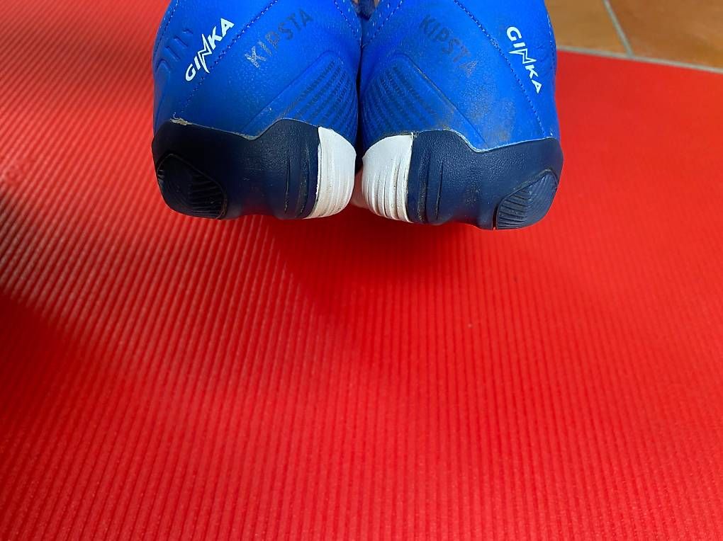 Scarpe da uomo: Hallenturnschuhe Gr. EUR 42, US 9 – Usato da Zürich venduto da sisasu01 3