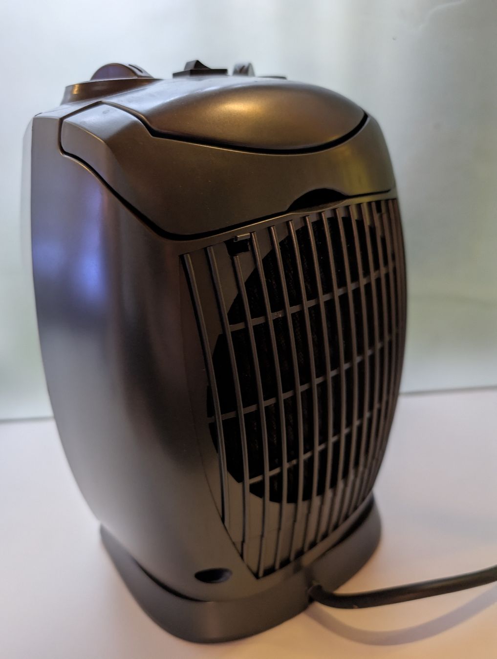 SilverCrest Radiatori: Silvercrest Ceramic Fan Heater, Perfect for Winter! – Nuovo (secondo la descrizione) da Seltisberg venduto da lagoo 2